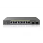 Valdomas Switch EnGenius FitSwitch 8 Full PoE 8 prievadų Gigabit Ethernet