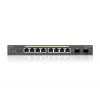 Valdomas Switch EnGenius FitSwitch 8 Full PoE 8 prievadų Gigabit Ethernet