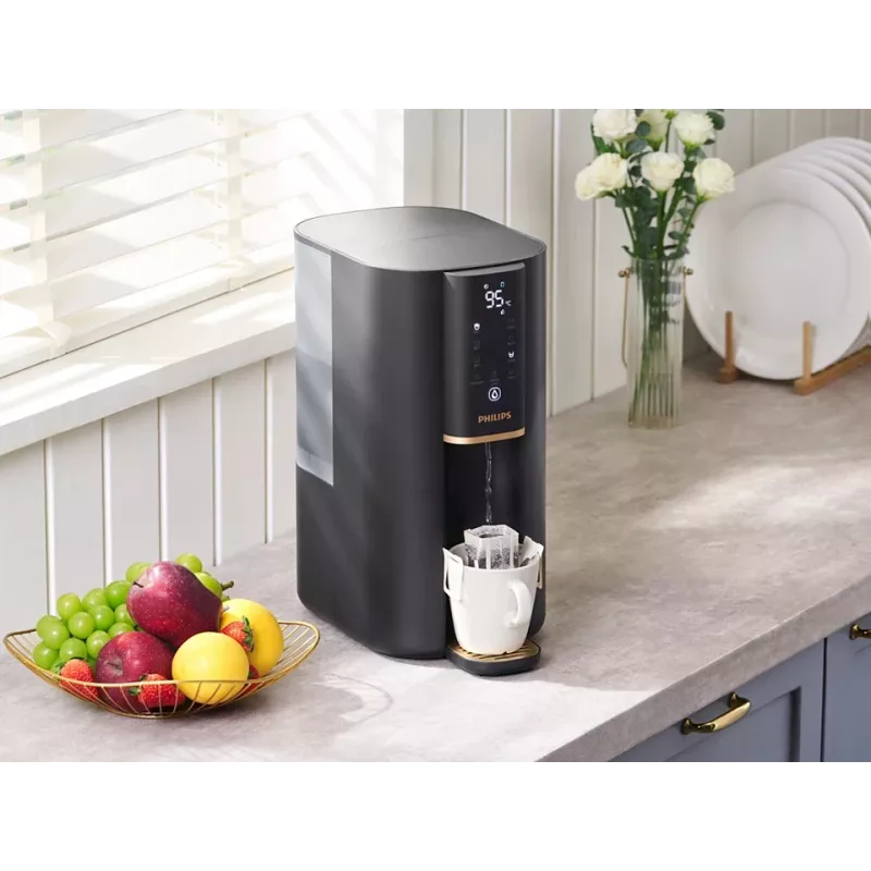 Philips ADD6901HBK01/10 vandens filtras su dozatoriumi 4 L juodas