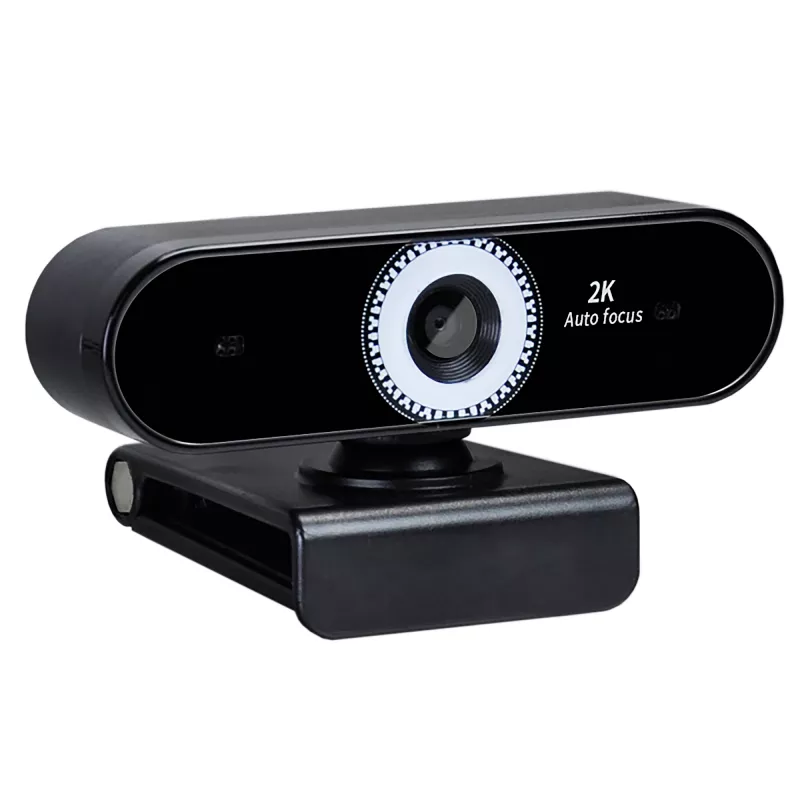 Origin Storage USB Webcam 2K Full HD, 5 MP, 2592 x 1944 pikseliai, 2K Ultra HD, 60 kadrų/s, 10x, USB 2.0