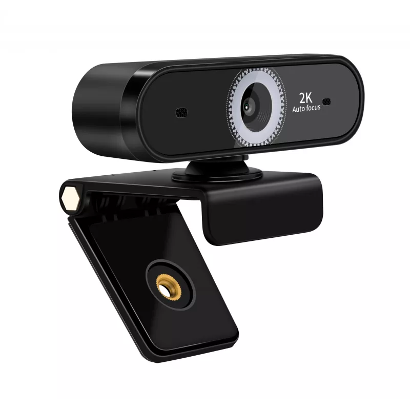 Origin Storage USB Webcam 2K Full HD, 5 MP, 2592 x 1944 pikseliai, 2K Ultra HD, 60 kadrų/s, 10x, USB 2.0