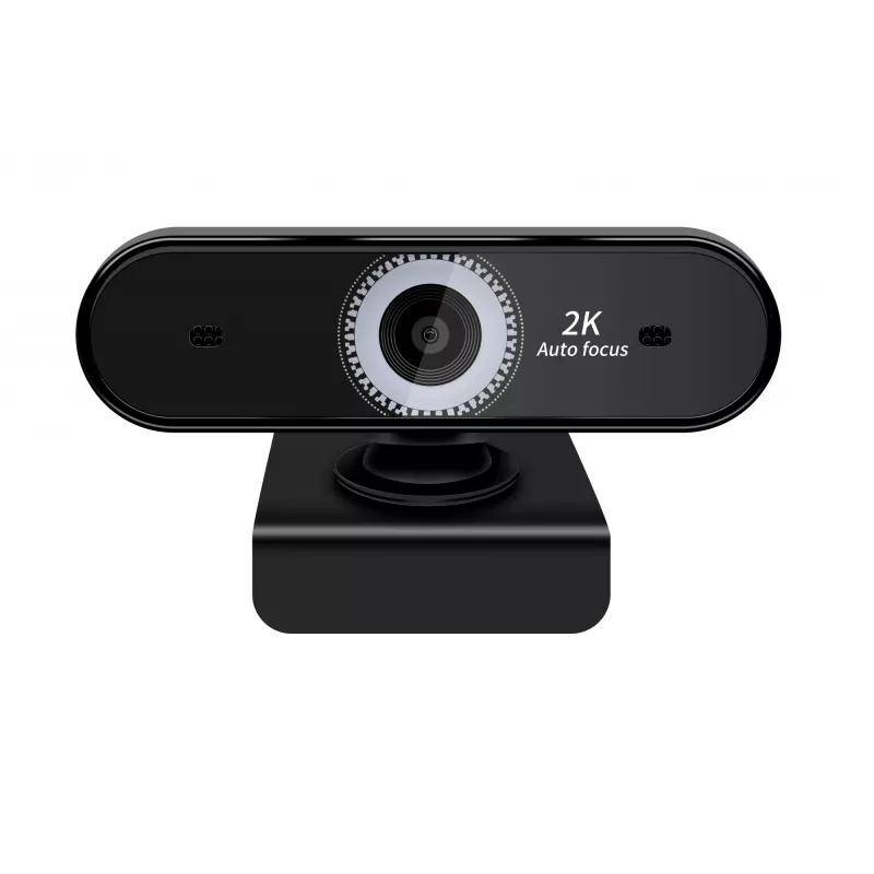 Origin Storage USB Webcam 2K Full HD, 5 MP, 2592 x 1944 pikseliai, 2K Ultra HD, 60 kadrų/s, 10x, USB 2.0