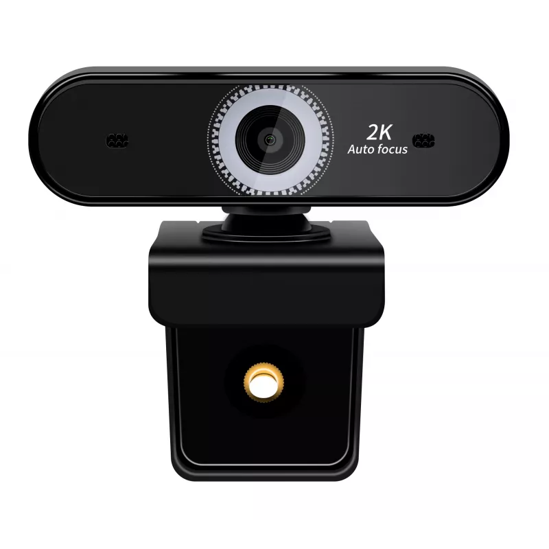Origin Storage USB Webcam 2K Full HD, 5 MP, 2592 x 1944 pikseliai, 2K Ultra HD, 60 kadrų/s, 10x, USB 2.0