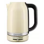 Virdulys KitchenAid 5KEK1701EAC 1.7 L 2400 W juodas, kreminis, nerūdijantis plienas