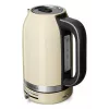 Virdulys KitchenAid 5KEK1701EAC 1.7 L 2400 W juodas, kreminis, nerūdijantis plienas