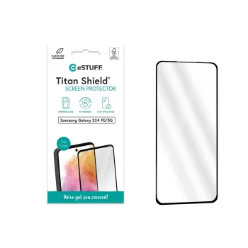 Apsauginis stiklas eSTUFF Samsung Galaxy S24 FE ES504120