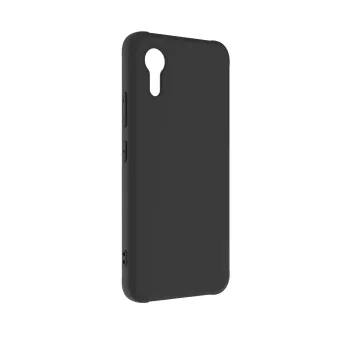 eSTUFF INFINITE GRS VIENNA Xcover7 Galaxy Black Cover. Material (ES67404017-BULK)