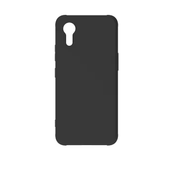 eSTUFF INFINITE GRS VIENNA Xcover7 Galaxy Black Cover. Material (ES67404017-BULK)