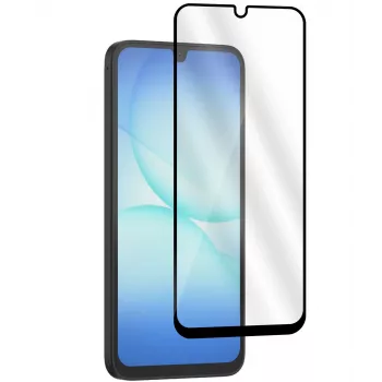 eSTUFF ekrano keitimo komplektas Samsung Galaxy A17 (priekinis stiklas su jutikliu)