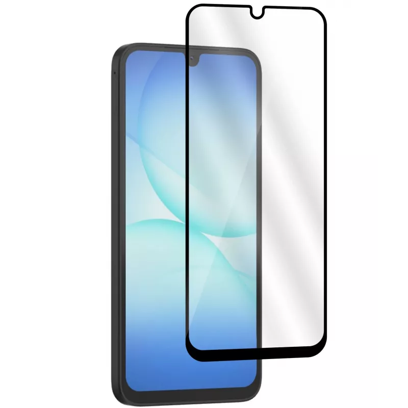 eSTUFF ekrano keitimo komplektas Samsung Galaxy A17 (priekinis stiklas su jutikliu)