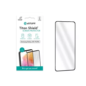 Apsauginis stiklas eSTUFF Samsung Galaxy S25 FE ES504124 – grūdintas stiklas