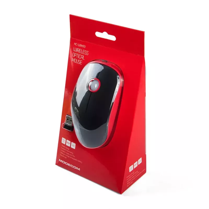 Belaidė pelė Modecom MC-WRM113 RF