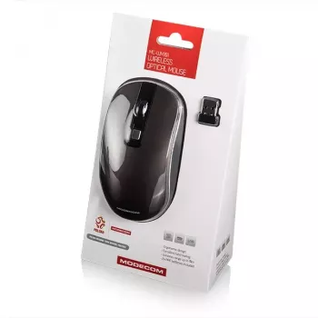 Belaidė pelė Modecom M-MC-WM101-300 RF