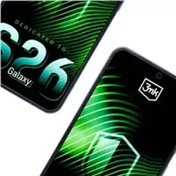 Apsauginis stiklas 3MK FlexibleGlass Samsung Galaxy S26