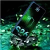 Hibridinis grūdinto stiklo ekrano apsauginis stikliukas 3MK FlexibleGlass, skirtas Samsung Galaxy S26+