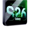 Hibridinis grūdinto stiklo ekrano apsauginis stikliukas 3MK FlexibleGlass, skirtas Samsung Galaxy S26+