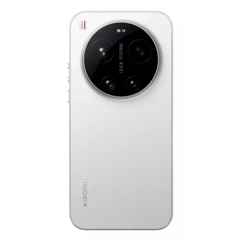 Išmanusis telefonas Xiaomi 17 Ultra — 6,9 colio (17,5 cm) 2656×1220, Snapdragon 8 Elite Gen 5, 16 GB RAM, 512 GB, 6000 mAh, Baltas