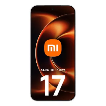 Išmanusis telefonas Xiaomi 17 Ultra — 6,9 colio (17,5 cm) 2656×1220, Snapdragon 8 Elite Gen 5, 16 GB RAM, 512 GB, 6000 mAh, Baltas