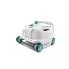 Robotas baseinui Intex 28005 – automatinis valymas, mėlynai baltas, 5,66 kg