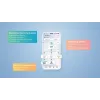 Valdomas jungiklis Hikvision DS-3E1106P-EI 4 prievadai Fast Ethernet PoE