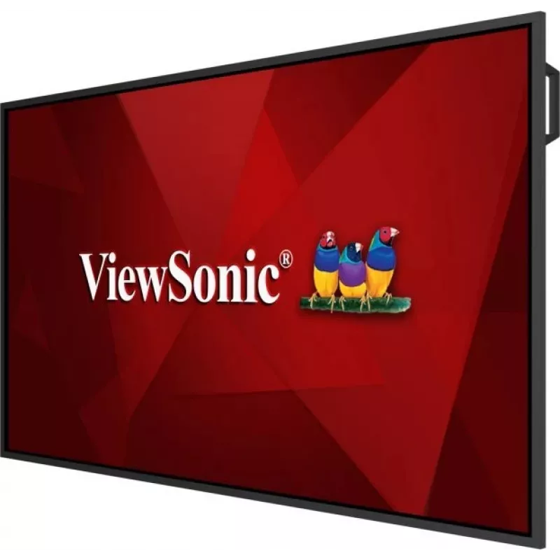 Viewsonic 65 inch 4K OS-Free komercinis ekranas, 165,1 cm (65 colių), LCD, 3840 x 2160 pikseliai, 24/7