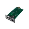 Vertiv Liebert IntelliSlot RDU120 tinklo kortelė, nuotolinio stebėjimo adapteris, RS-485, USB prievadas, UL2900-1 kibernetinio saugumo sertifikuota, 1Gb Ethernet (RDU120)
