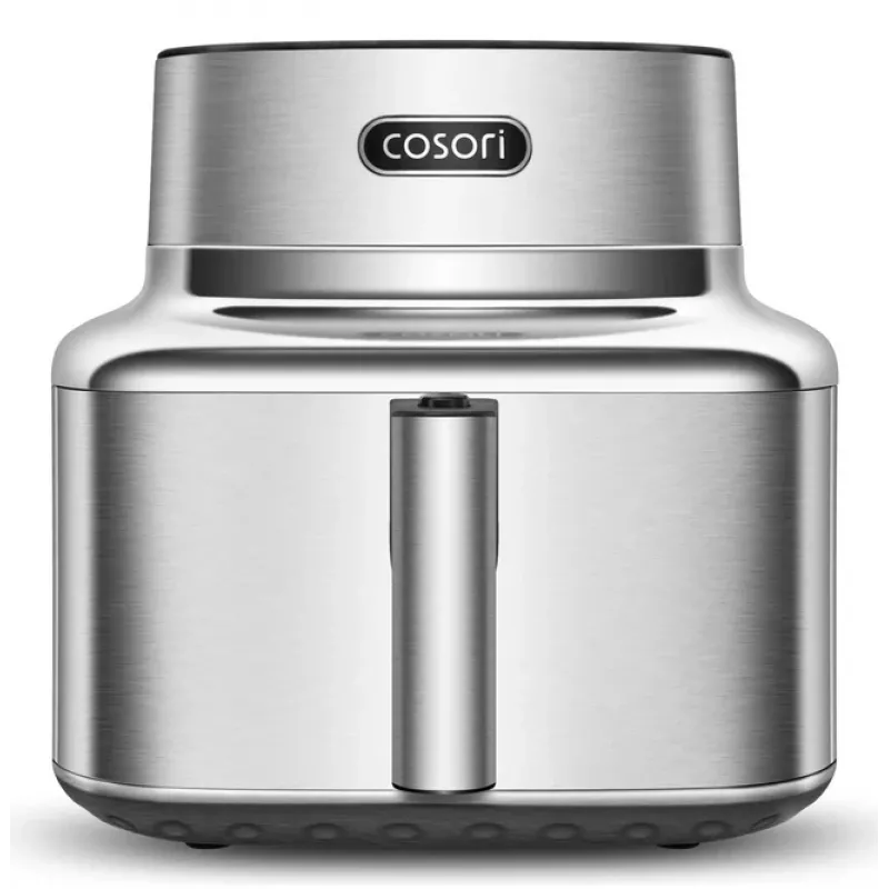 Cosori ICONIC Single 6,2 L 1725 W Karšto oro gruzdintuvė Nerūdijantis plienas