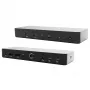 i-tec Thunderbolt 4 išmanusis dviejų monitorių dokas su 90 W įkrovimu