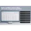 i-tec Thunderbolt 4 išmanusis dviejų monitorių dokas su 90 W įkrovimu