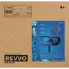 Žaidimų kėdė vaikams TRUST GXT 703SM REVVO Kids Superman Blue – ergonomiška vaikiška kėdė su reguliavimais