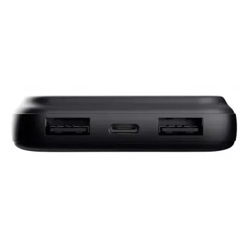 Trust 25882 nešiojamas įkroviklis (power bank) 10000 mAh, PD, Li-Ion, juodas