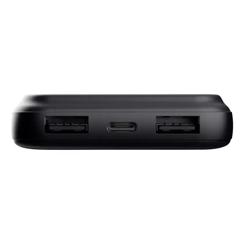 Trust 25882 nešiojamas įkroviklis (power bank) 10000 mAh, PD, Li-Ion, juodas