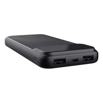 Trust 25882 nešiojamas įkroviklis (power bank) 10000 mAh, PD, Li-Ion, juodas