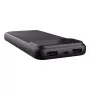 Trust 25882 nešiojamas įkroviklis (power bank) 10000 mAh, PD, Li-Ion, juodas