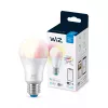 Išmanioji lemputė Telekom WiZ Bulb 8W (Eq.60W) A60 E27 – Wi‑Fi/Bluetooth, 8 kWh/1000h, 60×122 mm