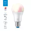Išmanioji lemputė Telekom WiZ Bulb 8W (Eq.60W) A60 E27 – Wi‑Fi/Bluetooth, 8 kWh/1000h, 60×122 mm