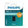 Philips Pico USB atmintukas 128 GB USB Type-A 3.2 Gen 1 (3.1 Gen 1) Juoda