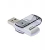 Philips FM32FD00D/00 Vivid Edition USB atmintinė 32 GB, USB 3.0, Shadow Grey, 2 vnt. paketas