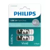 Philips FM32FD00D/00 Vivid Edition USB atmintinė 32 GB, USB 3.0, Shadow Grey, 2 vnt. paketas