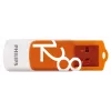 Philips FM12FD05B USB atmintukas 128 GB USB-A 2.0 Oranžinė, Balta