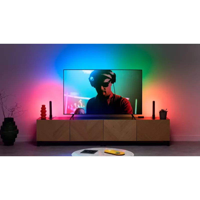 WiZ išmanus stalinis šviestuvas Wi-Fi/Bluetooth 8,2 W