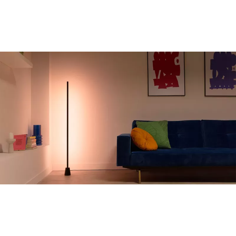 WiZ protingas grindinis šviestuvas Wi-Fi/Bluetooth 9,7 W