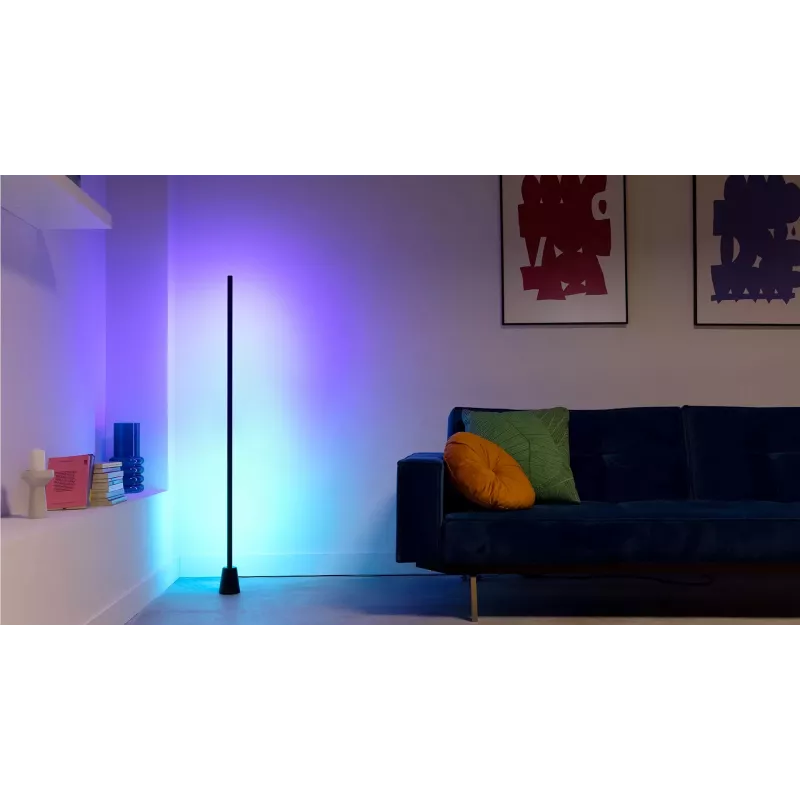 WiZ protingas grindinis šviestuvas Wi-Fi/Bluetooth 9,7 W