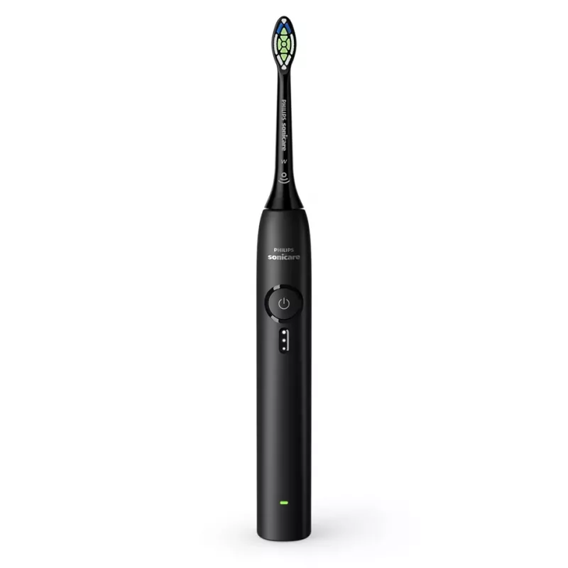 Įkraunamas soninis dantų šepetėlis Philips 3100 serijos HX4072/42 – 2 rankenos, 2 antgaliai, Li‑Ion baterija, Daily Care režimas
