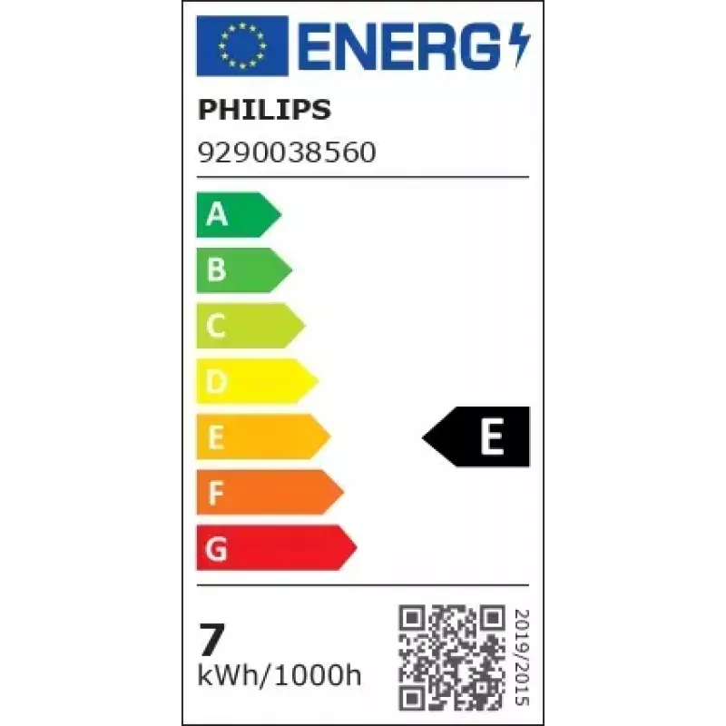 Philips išmanioji lemputė Bluetooth/Zigbee 7 W
