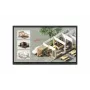 Interaktyvi lenta LG CreateBoard Standard 65 colių (165,1 cm) 4K UHD 3840×2160 liečiamas VA ekranas Wi‑Fi 6E 40W+20W