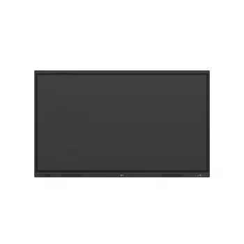 Interaktyvi lenta LG CreateBoard Standard 65 colių (165,1 cm) 4K UHD 3840×2160 liečiamas VA ekranas Wi‑Fi 6E 40W+20W