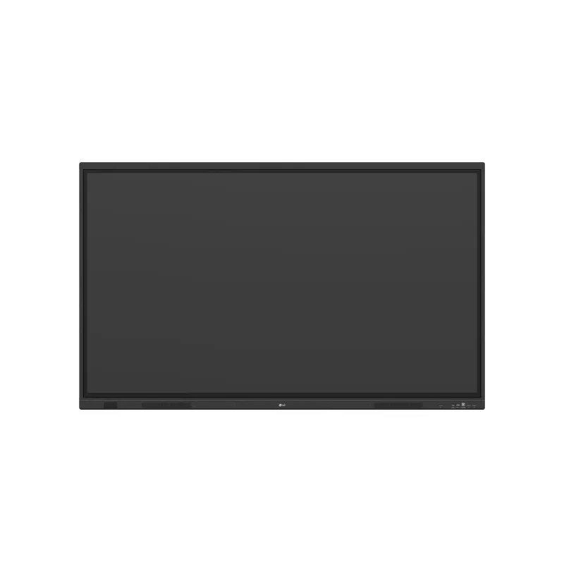 Interaktyvi lenta LG CreateBoard Standard 65 colių (165,1 cm) 4K UHD 3840×2160 liečiamas VA ekranas Wi‑Fi 6E 40W+20W