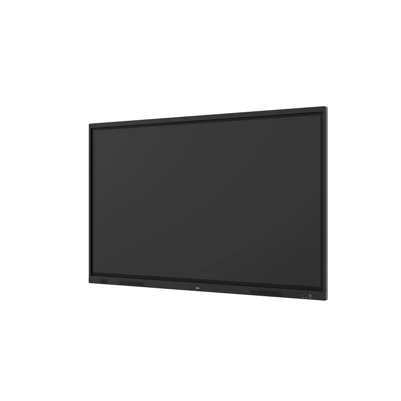 Interaktyvi lenta LG CreateBoard Standard 65 colių (165,1 cm) 4K UHD 3840×2160 liečiamas VA ekranas Wi‑Fi 6E 40W+20W