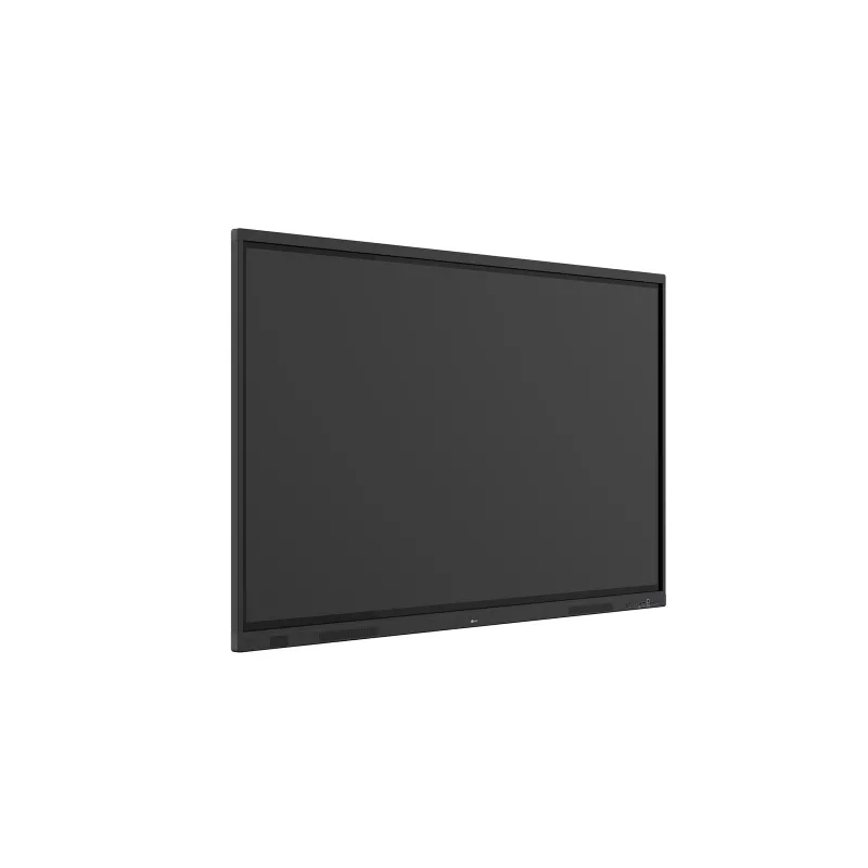 Interaktyvi lenta LG CreateBoard Standard 65 colių (165,1 cm) 4K UHD 3840×2160 liečiamas VA ekranas Wi‑Fi 6E 40W+20W